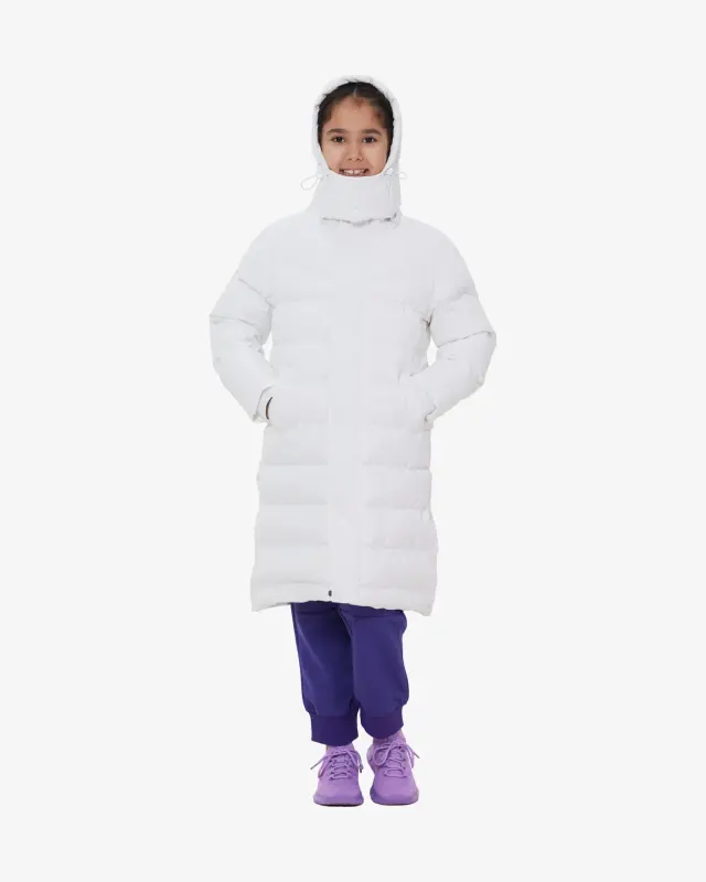 Bolalar uchun parka kurtka - OQ - 4