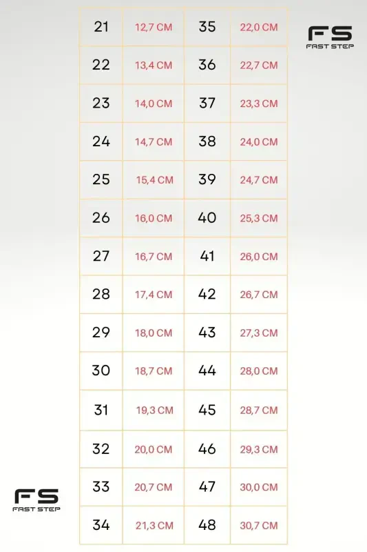 Bolalar uchun sport anatomik taglikli engil krossovkalar 615xca151 - 7