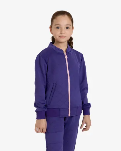 Bolalar uchun sport kostyumi - BINAFSHARANG - 1