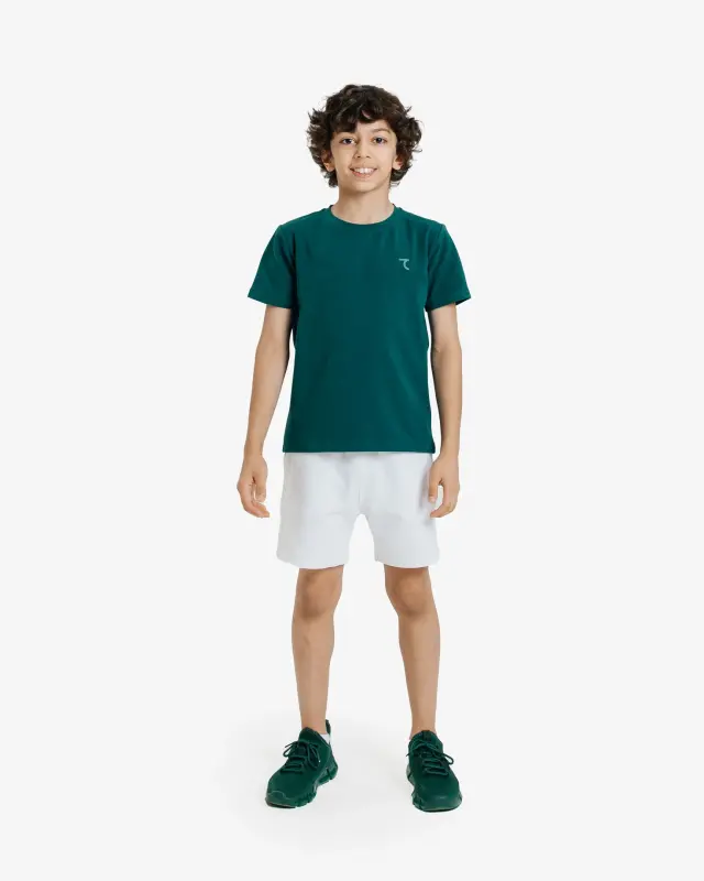 Bolalar uchun T-shirt - ZELЁNIY - 3