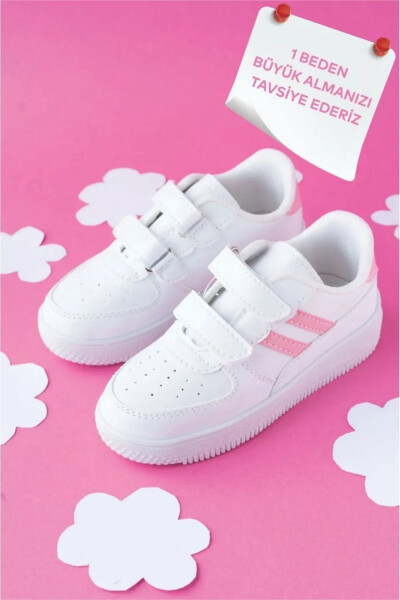 Bolalar uchun Unisex chaqaloq bolalar sport poyabzallari Sneakers maktab poyabzallari - SLIPCAT