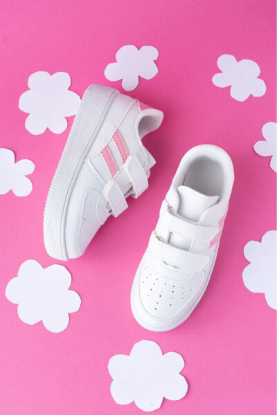 Bolalar uchun Unisex chaqaloq bolalar sport poyabzallari Sneakers maktab poyabzallari - SLIPCAT (1)