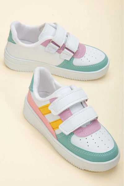 Bolalar uchun Unisex chaqaloq bolalar sport poyabzallari sport poyabzallari maktab poyabzallari - SLIPCAT (1)