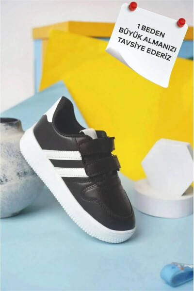 Bolalar uchun Unisex chaqaloq bolalar sport poyafzallari Sneakers Maktab poyafzallari - SLIPCAT