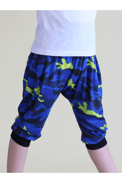 Bolalar uchun Xarem Shortlari - WOOWKID