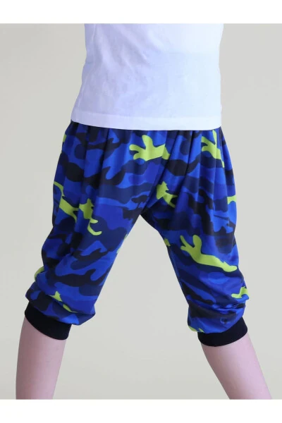 Bolalar uchun Xarem Shortlari - WOOWKID