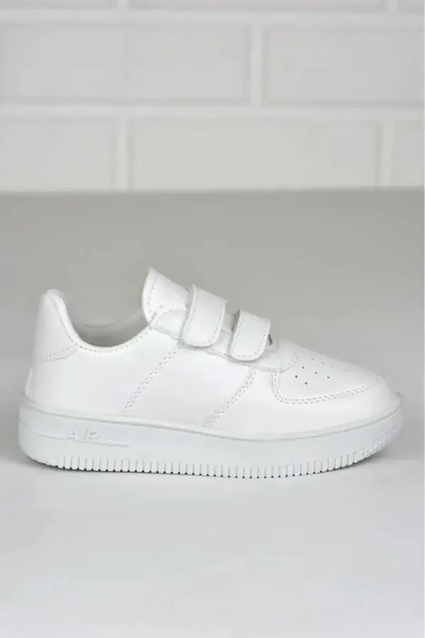 Bolalar Unisex Bolajonlar Sport Poyafzallari Krossovkalar Maktab Poyafzallari - 7