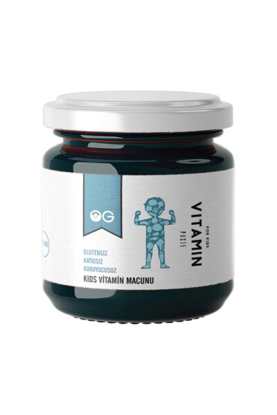 Bolalar Vitamini Pastasi 240 Gr - 2