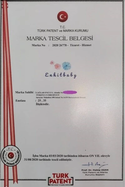 Bolalar yoz va bahor uchun uxlash xalati Oeko-tex sertifikatlangan muslin 0,5 Tog - 5