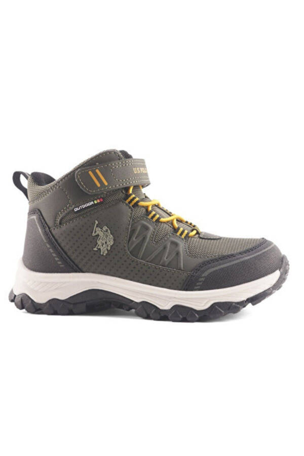 Bold kids' boots by Us Polo Assn. - 1