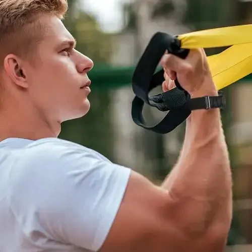 Bolesi Alpine Loop Nylon Watchband Compatible with Garmin Instinct 2 Solar, 22mm Soft Breathable Adjustable with C-Hook Sports Replacement Strap for Instinct Solar/Tactical/Esports/Tide Men Women - 7