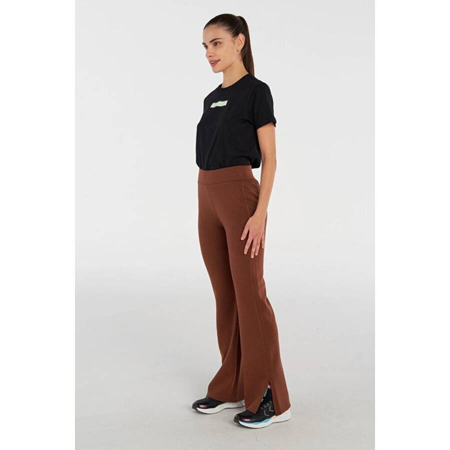 Bolette Women's Brown Sweatpants - 4