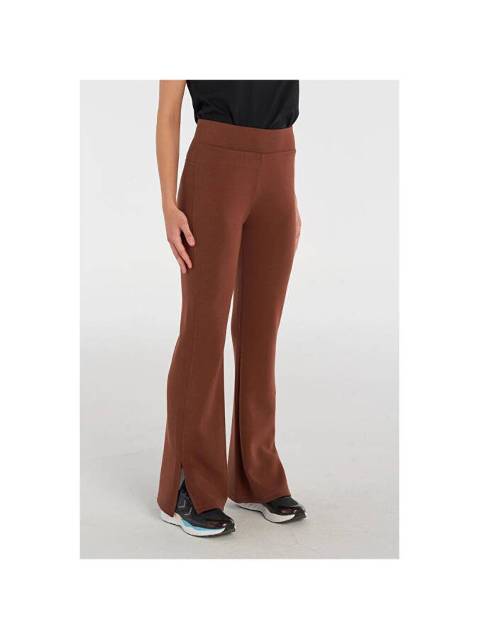 Bolette Women's Brown Sweatpants - 2