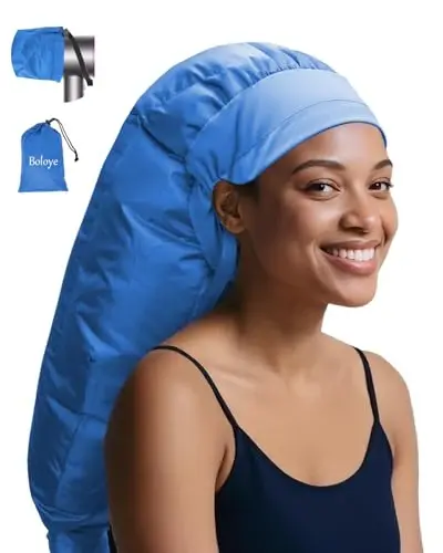 Boloye Hair Dryer Bonnet AttacModazoneent – 28.5