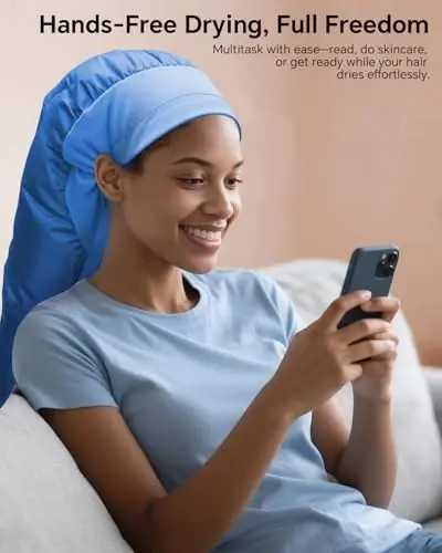 Boloye Hair Dryer Bonnet AttacModazoneent – 28.5