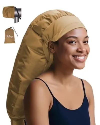 Boloye Hair Dryer Bonnet AttacModazoneent – 28.5