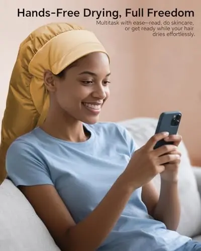 Boloye Hair Dryer Bonnet AttacModazoneent – 28.5