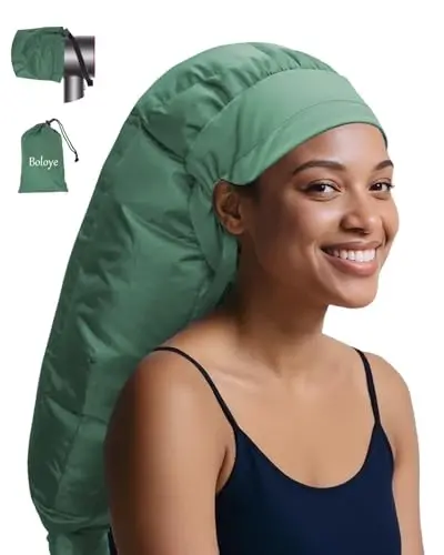 Boloye Hair Dryer Bonnet AttacModazoneent – 28.5