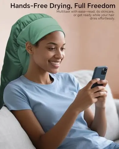 Boloye Hair Dryer Bonnet AttacModazoneent – 28.5