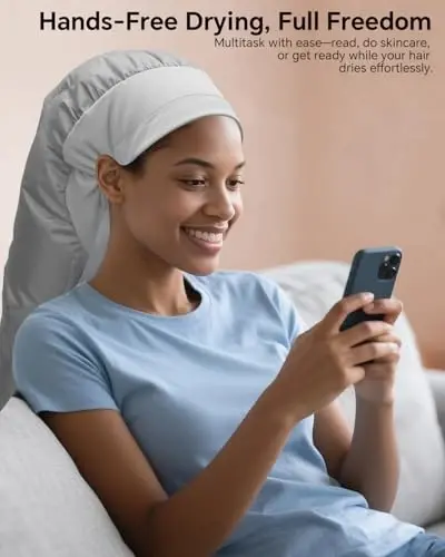 Boloye Hair Dryer Bonnet AttacModazoneent – 28.5