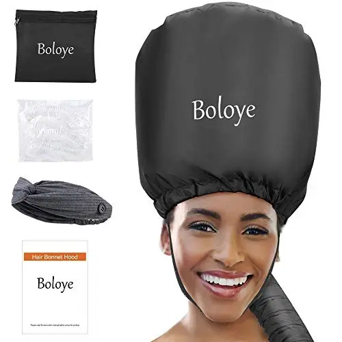 Boloye Hair Dryer Bonnet AttacModazoneent – 28.5