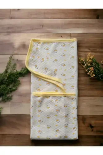 Большой набор для новорожденных (ВЫПИСКА ИЗ РОДДОМА, РЮКЗАК ДЛЯ ПРИНАДЛЕЖНОСТЕЙ, ОДЕЯЛО) - БЕЖЕВЫЙ - 8