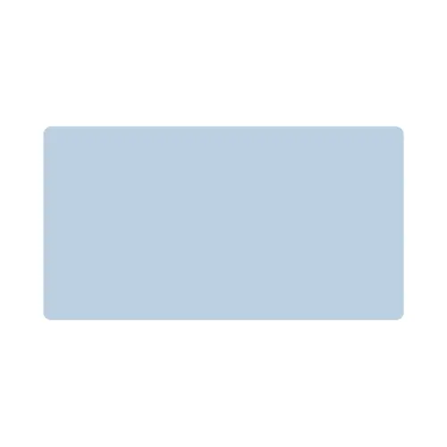 Большой противоскользящий коврик для стола для игр с мышью, водонепроницаемый коврик для клавиатуры и мыши для ПК, ноутбука, дома, офиса, стола, книги (Размер: 23,62 x 11,81) - 3