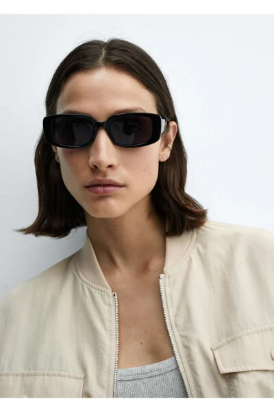 Бомбер с карманами - 5