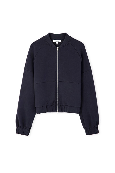 Bomber sweatshirt - 3