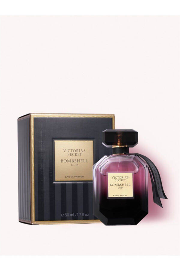 Bombshell Oud Parfüm Suyu 50ml - 6