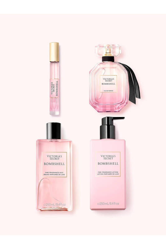 Bombshell Parfyum Suvi 50 Ml - 3