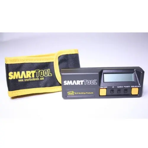 Bon Tool Smart Tool Inclinometer (21-121), Matte black - Modazone (1)