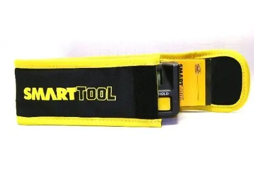 Bon Tool Smart Tool Inclinometer (21-121), Matte black - 3