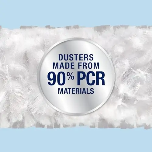 Bona Disposable Duster Refills - 5 Pack - High Performance Dusting System - Microfiber Dusters Remove Dust and Pet Hair for Quick Spot Cleaning - 5