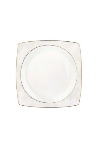 Bone Selection 60 dona kvadrat shaklli ovqat to'plami 9090204a8446 - 4