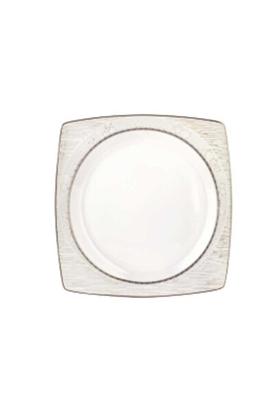 Bone Selection 60 Piece Square Dinner Set - 7