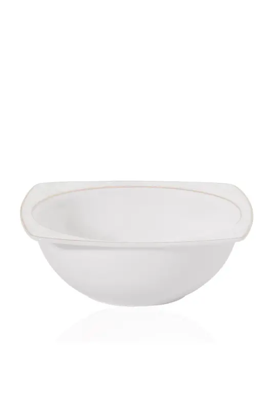 Bone Selection 60 Piece Square Dinner Set 9090204a8446 - 6