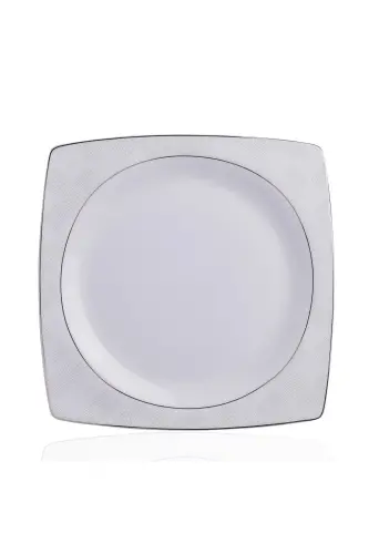 Bone Selection 60 Piece Square Dinner Set 9090204a8446 - 8