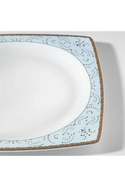 Bone Selection 60 Piece Square Dinner Set A8426 - 13