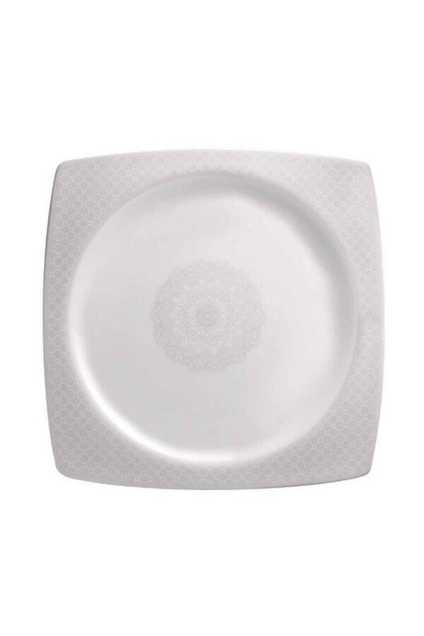 Bone Selection 60 Piece Square Dinner Set A8443 - 6