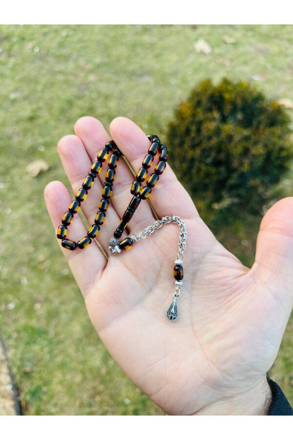 Bonibon Mixed Colored Wrist-Size Kanaya Rosary - 2