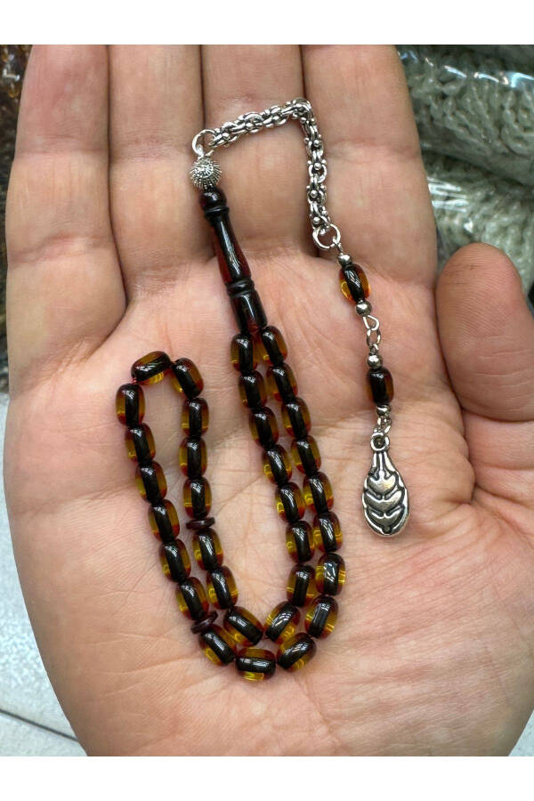 Bonibon Mixed Colored Wrist-Size Kanaya Rosary - 1