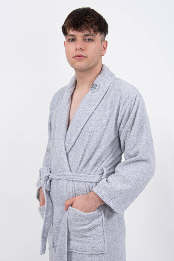 Bonni Paxta Ultrasoft Xalat | Kashtali Xalat | Hed - 4