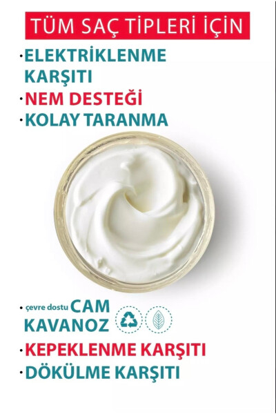 Boom Butter Saç Bakım Yağı 190 Ml - 4