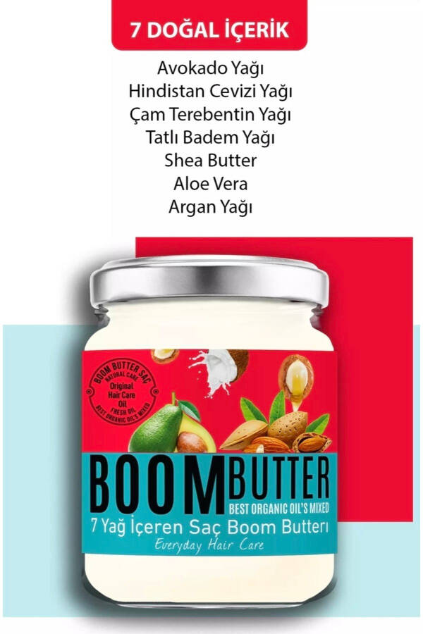Boom Butter Soch Parvarish Yog'i 190 Ml - 7