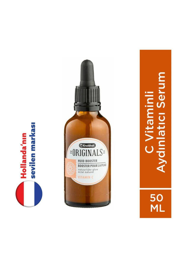 Booster C Vitamini Parlatıcı Serum 50 ml - 1