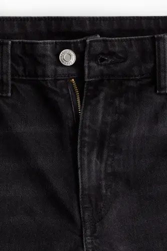 Bootcut High Rise Jeans - H&M (1)