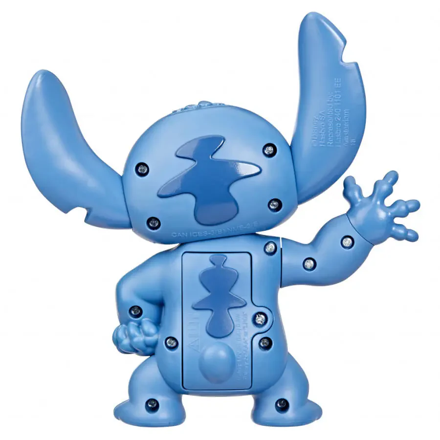 Bop It! Disney Stitch Nashri O'yini, Rasmiy Litsenziyaga Ega Disney O'yini, 1+ O'yinchi, Disney O'yinchoqlari, 8+ - 4