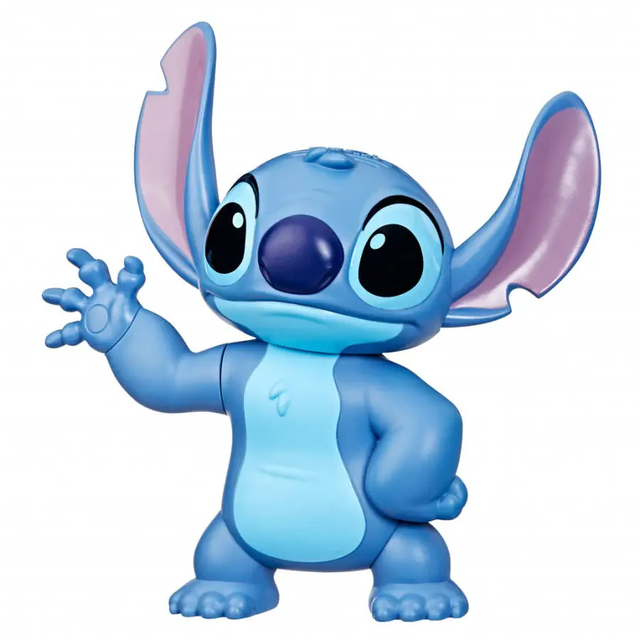 Bop It! Disney Stitch Nashri O'yini, Rasmiy Litsenziyaga Ega Disney O'yini, 1+ O'yinchi, Disney O'yinchoqlari, 8+ - 6