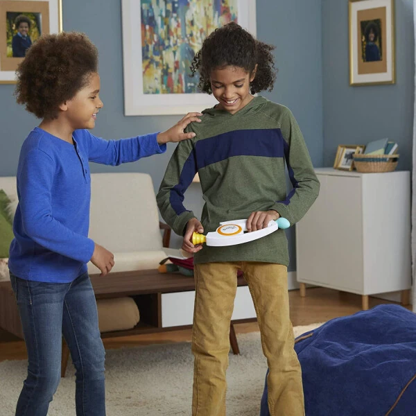 Bop It! Elektron o'yini bolalar uchun 8 va undan katta yoshdagilar uchun, bolalar o'yinlari 1+ o'yinchi uchun - 5